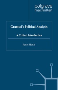 Cover Gramsci's Political Analysis