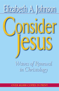 Cover Consider Jesus