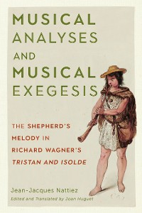 Cover Musical Analyses and Musical Exegesis