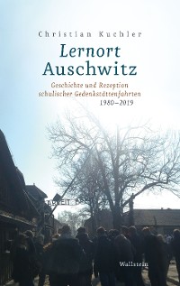 Cover Lernort Auschwitz