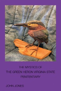 Cover The Mystics of the Green Heron