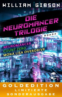 Cover Die Neuromancer-Trilogie
