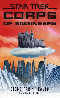 Cover Star Trek: Corps of Engineers: Signs from Heaven