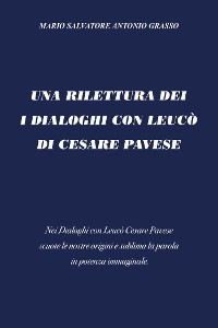 Cover I dialoghi con Leucò