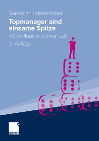 Cover Topmanager sind einsame Spitze