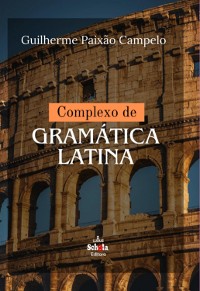 Cover Complexo De Gramática Latina