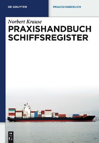 Cover Praxishandbuch Schiffsregister