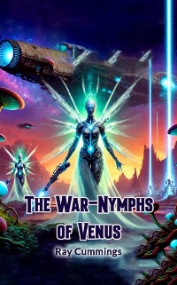 Cover War-Nymphs of Venus