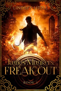 Cover James Munkers