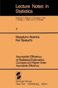 Cover Asymptotic Efficiency of Statistical Estimators: Concepts and Higher Order Asymptotic Efficiency