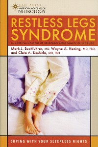 Cover Restless Legs Syndrome