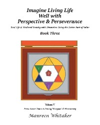 Cover Imagine Living Life Well with Perspective & Perseverance