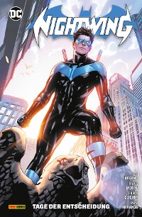 Cover Nightwing - Bd. 12 (2. Serie): Tage der Entscheidung