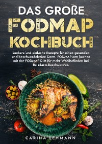 Cover Das große Fodmap Kochbuch
