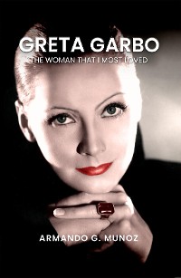 Cover Greta Garbo