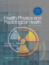 Cover Health Physics and Radiological Health