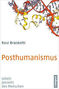 Cover Posthumanismus