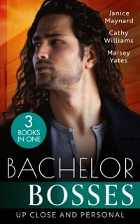 Cover BACHELOR BOSSES UP CLOSE & EB