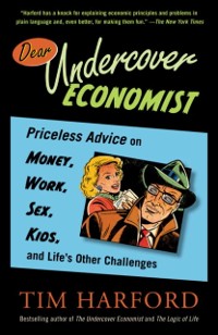 Cover Dear Undercover Economist