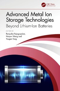 Cover Advanced Metal Ion Storage Technologies