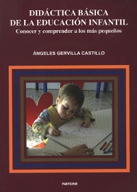 Cover Didáctica básica de la Educación Infantil