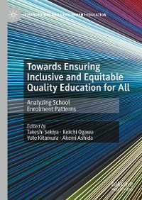 Cover Towards Ensuring Inclusive and Equitable Quality Education for All