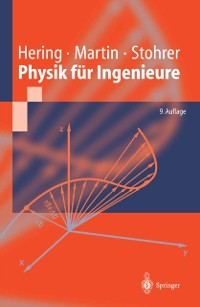 Cover Physik für Ingenieure