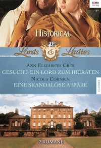Cover Historical Lords & Ladies Band 43