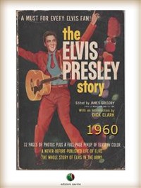 Cover The Elvis Presley Story