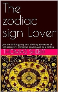 Cover The zodiac sign Lover