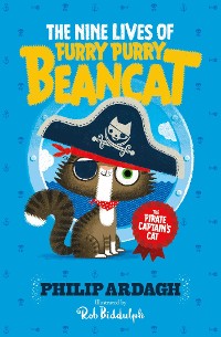 Cover Pirate Captain's Cat