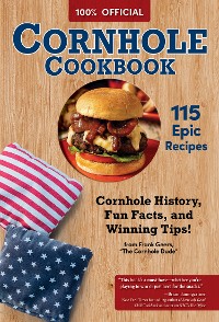 Cover Official Cornhole Cookbook