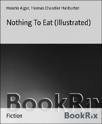 Cover Nothing To Eat (Illustrated)