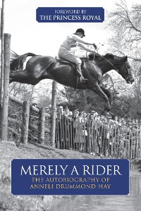 Cover Merely A Rider