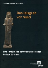 Cover Das Isisgrab von Vulci