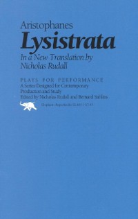 Cover Lysistrata