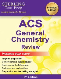 Cover ACS General Chemistry