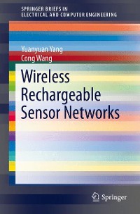 Cover Wireless Rechargeable Sensor Networks