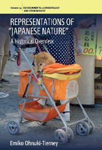 Cover Representations of “Japanese Nature”