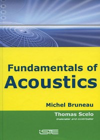 Cover Fundamentals of Acoustics
