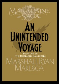 Cover An Unintended Voyage
