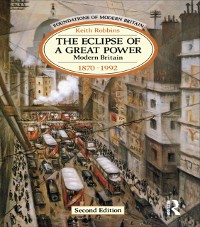 Cover Eclipse of a Great Power
