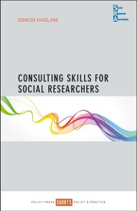Cover Consulting Skills for Social Researchers