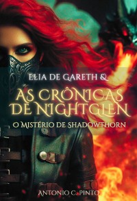 Cover A Feiticeira De Shadowthorn