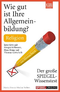 Cover Wie gut ist Ihre Allgemeinbildung? Religion