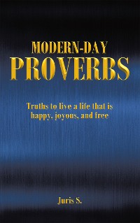 Cover Modern Day Proverbs