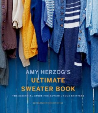Cover Amy Herzog's Ultimate Sweater Book