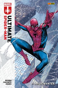 Cover ULTIMATE SPIDER-MAN 1 - FAMILIENVATER