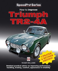 Cover How to Improve Triumph TR2-4A