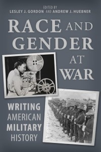 Cover Race and Gender at War